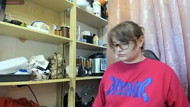 Seductive She Wolf online show from 03.19.26