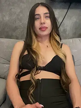 AbyThompson online show from 02.14.25