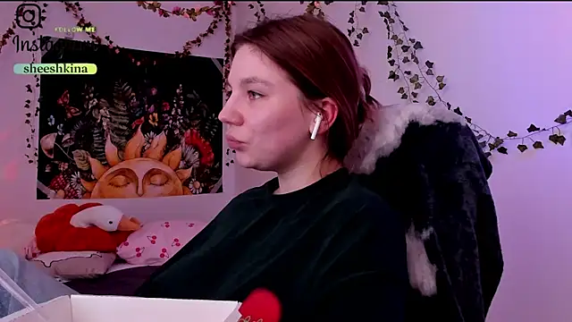 somejgirl online show from 12.25.24