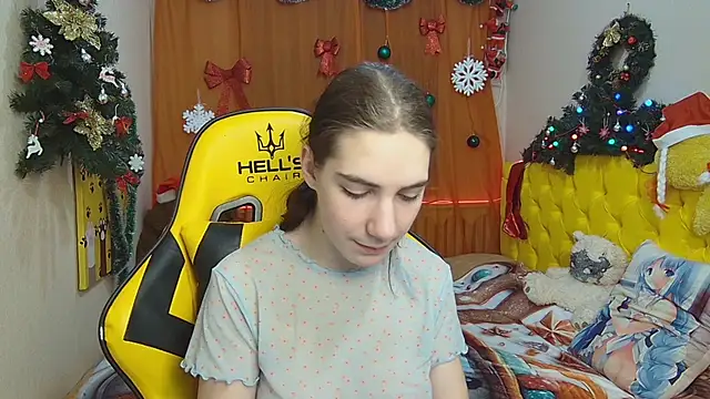 NikaStark  online show from 01.15.25