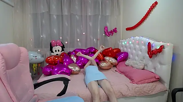 NikaStark  online show from 01.31.25