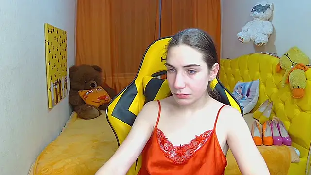 NikaStark  online show from 02.14.25