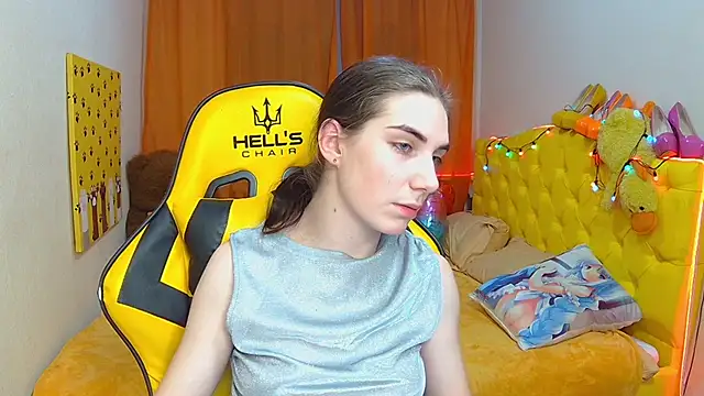 NikaStark  online show from 02.25.25