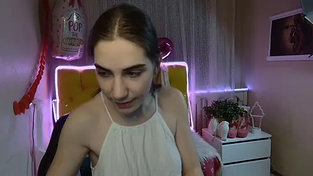 NikaStark  online show from 02.28.25