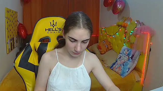 NikaStark  online show from 03.13.25