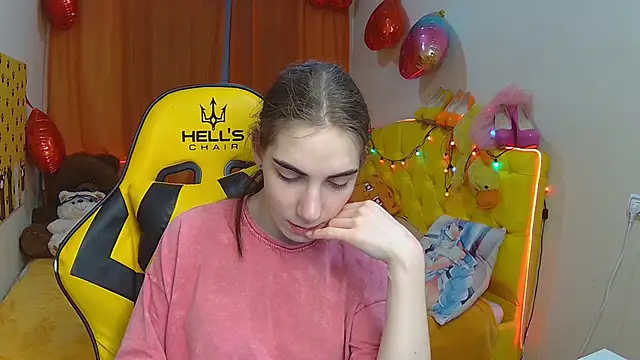 NikaStark  online show from 03.18.25