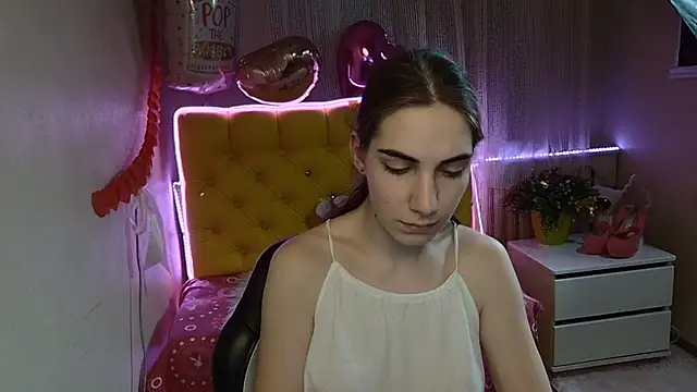 NikaStark  online show from 03.19.25