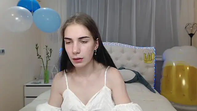 NikaStark  online show from 09.18.25