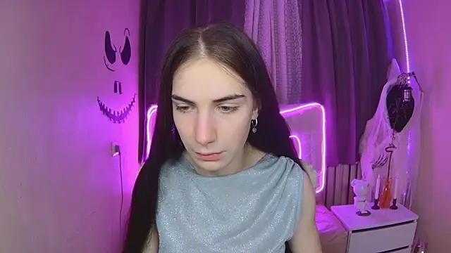 NikaStark  online show from 10.16.25