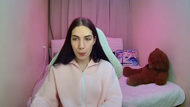 NikaStark  online show from 02.16.26