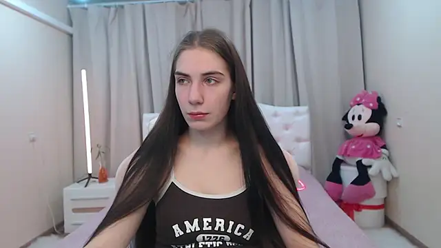 Snapshot of NikaStark_ chatting on 05.03.26 NikaStark online show from 05.03.26