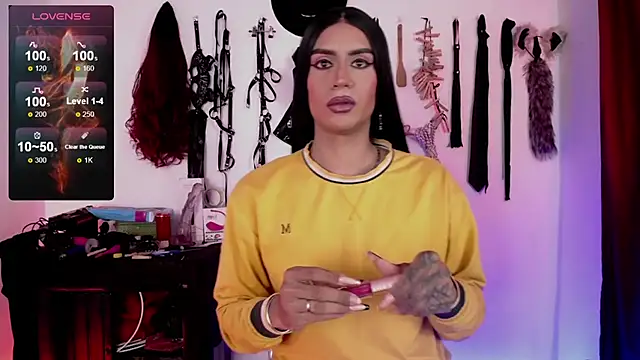 akinoro  online show from 03.11.25