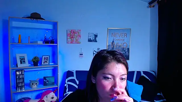 Snapshot of Sian__1 chatting on 01.11.25 Sian 1 online show from 01.11.25