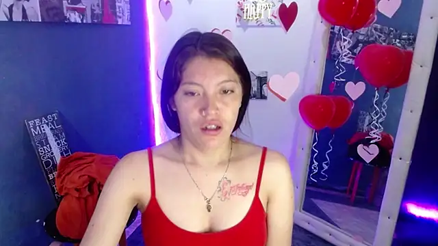 Snapshot of Sian__1 chatting on 02.15.25 Sian 1 online show from 02.15.25