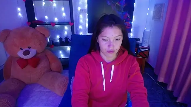 Snapshot of Sian__1 chatting on 02.25.25 Sian 1 online show from 02.25.25