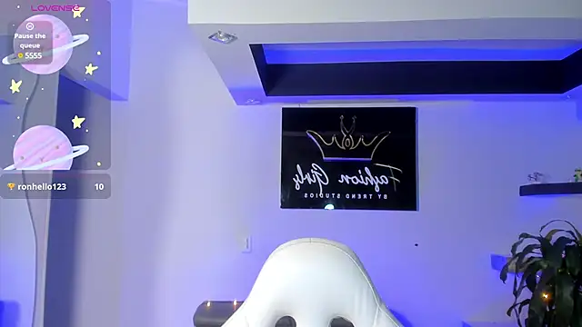 CamilaHarperr  online show from 02.15.25