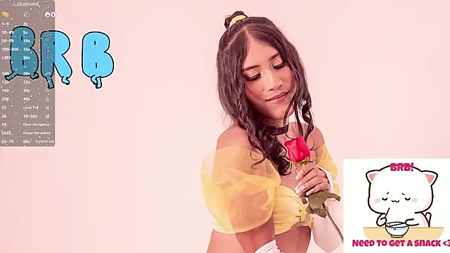 CamilaHarperr  online show from 03.03.26