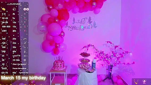 CamilaHarperr  online show from 03.15.26