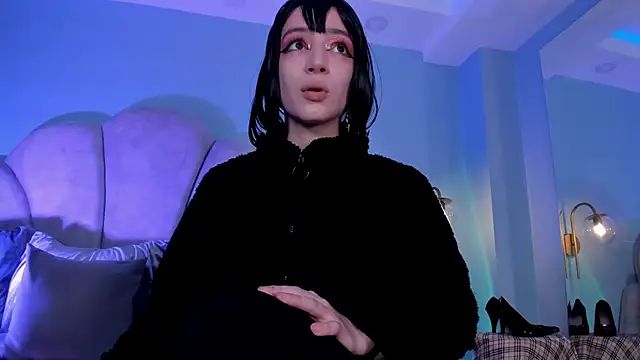 Snapshot of sweeet_peach chatting on 10.01.25 sweeet peach online show from 10.01.25