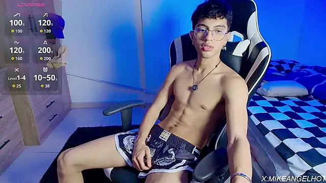 Angelligth online show from 03.23.26