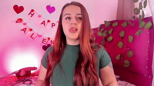 evy orange1 online show from 02.20.25