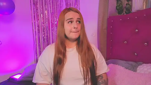 evy orange1 online show from 09.13.25