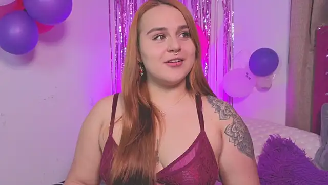 evy orange1 online show from 09.19.25