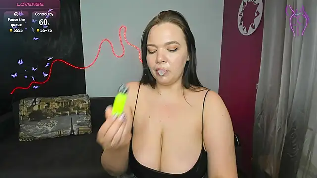 AnitaMays online show from 03.18.25