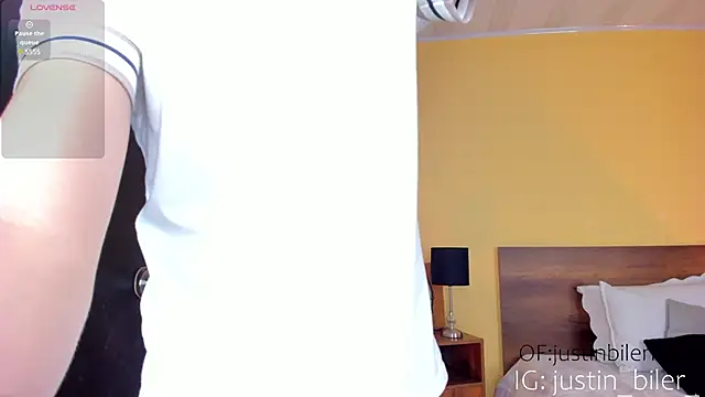 justinbiler online show from 03.07.25