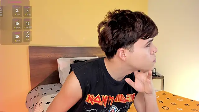 justinbiler online show from 03.12.25