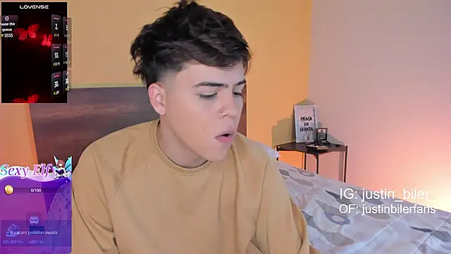 justinbiler online show from 03.19.25