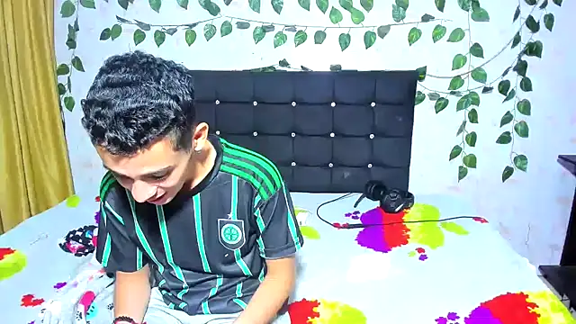 Alexander and Xiao online show from 12.09.24