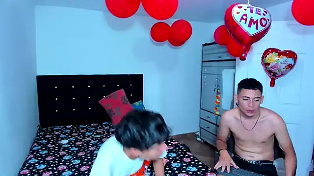 Alexander and Xiao online show from 02.15.25