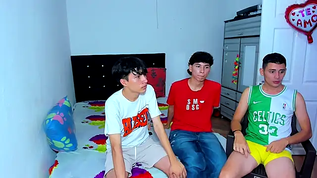 Alexander and Xiao online show from 02.22.25