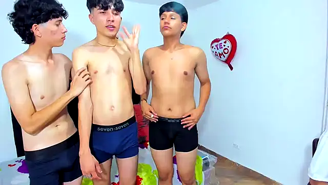 Alexander and Xiao online show from 02.26.25