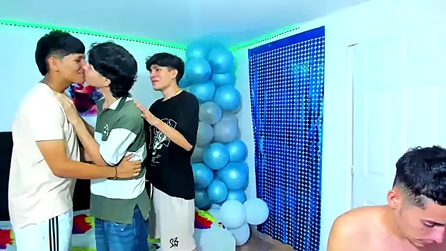 Alexander and Xiao online show from 03.17.25