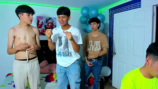 Alexander and Xiao online show from 03.18.25