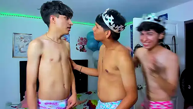 Alexander and Xiao online show from 03.22.25