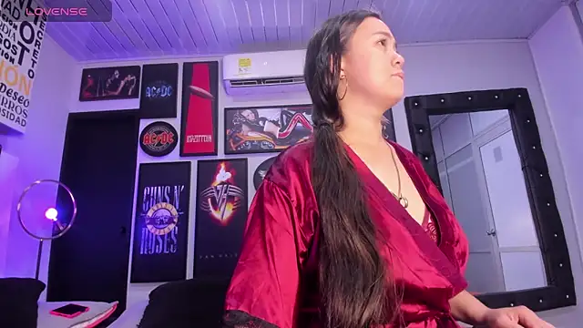 MADISSONLOVE  online show from 03.17.25