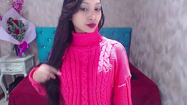 MadelineDoll online show from 02.10.25