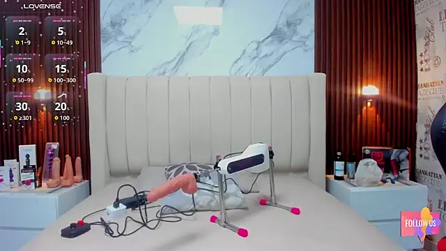 CAMILAGRAY online show from 03.03.26