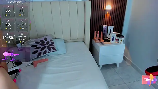 CAMILAGRAY online show from 03.09.26