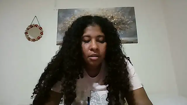 Snapshot of Ivon-09 chatting on 06.21.26 Ivon-09 online show from 06.21.26
