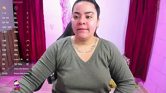 Sharon hils online show from 01.08.25