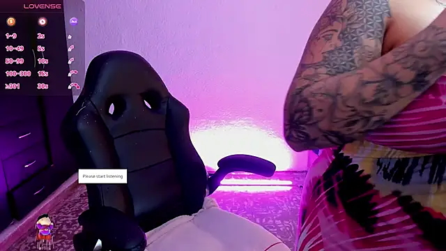 Sharon hils online show from 11.07.25