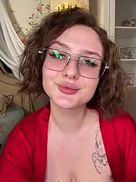 AnnaRichmond online show from 02.02.25