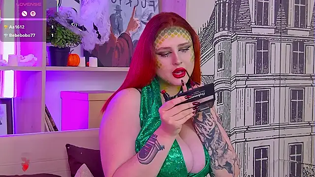 AnnaRichmond online show from 11.01.25