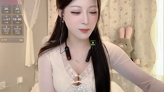 zhuzhu-520- online show from 03.08.26