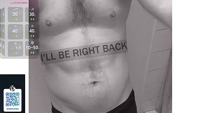 mr-k-quinn-x online show from 03.08.25