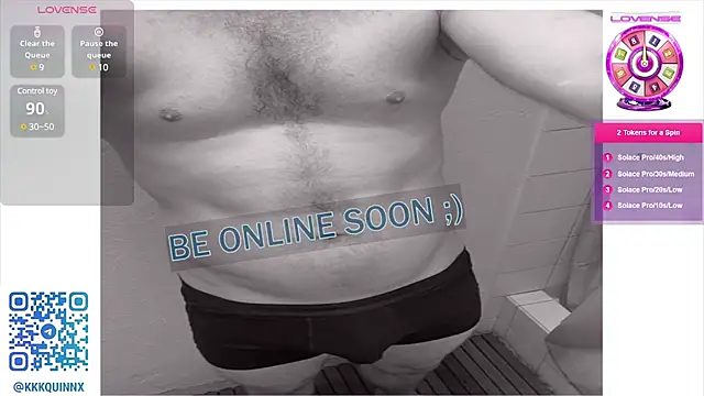 mr-k-quinn-x online show from 03.22.25